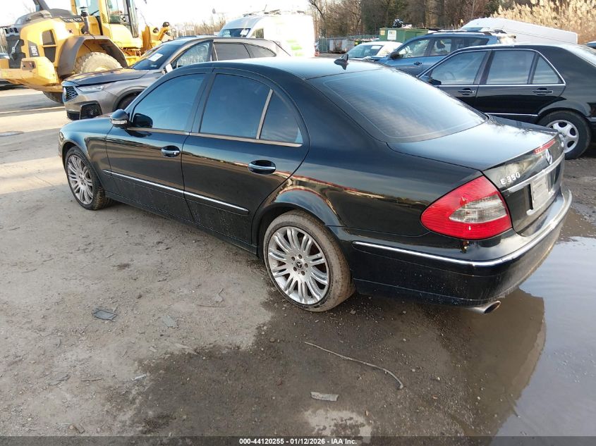 2008 Mercedes-Benz E 350 4Matic