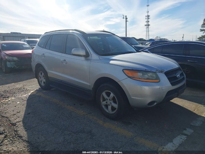 2008 Hyundai Santa Fe