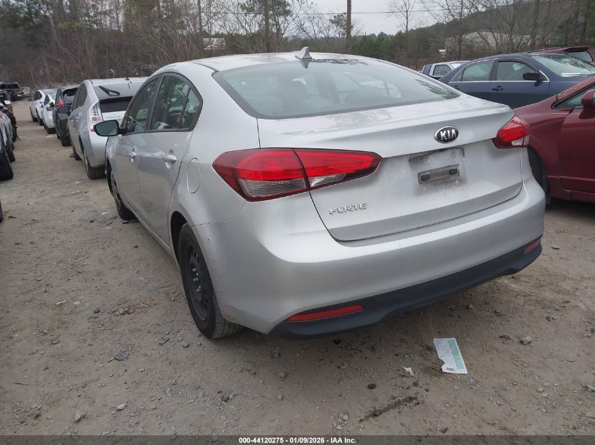 2017 Kia Forte Lx