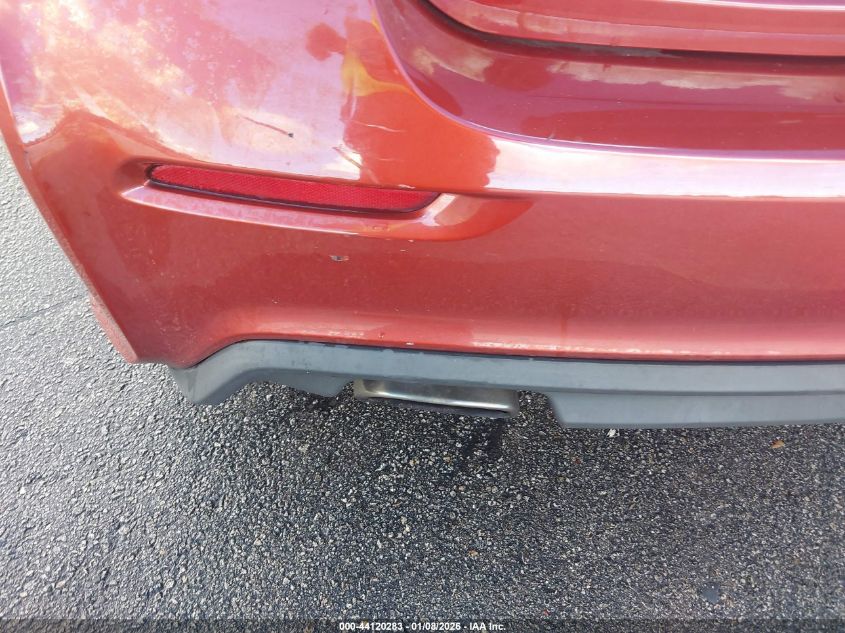 2020 Chevrolet Sonic Fwd Lt 5-Door