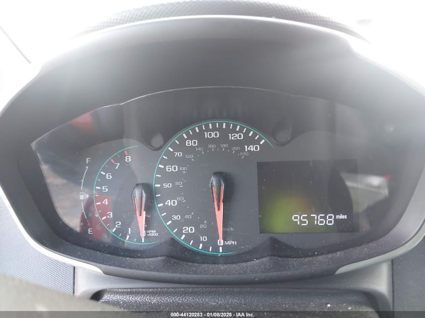 2020 Chevrolet Sonic Fwd Lt 5-Door VIN: 1G1JD6SB1L4140056 Lot: 44120283