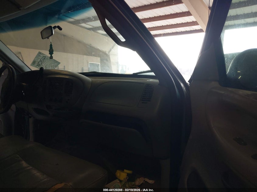 1997 Ford F-150 Lariat/Xl/Xlt