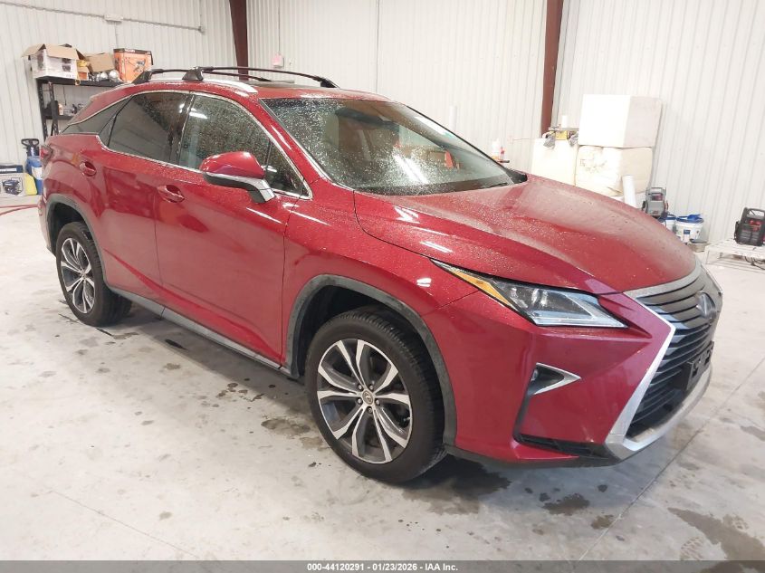 2017 Lexus RX 350
