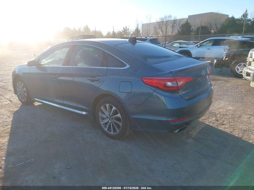 AtlanticExpress - Hyundai Sonata