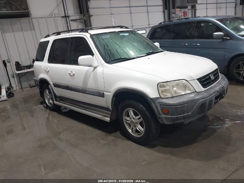2001 Honda CR-V