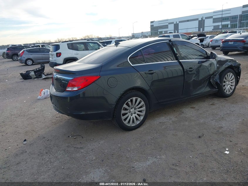 2012 Buick Regal