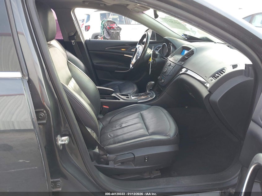 2012 Buick Regal
