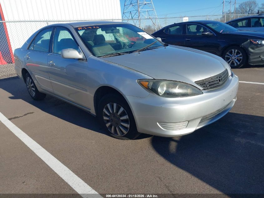 2006 Toyota Camry