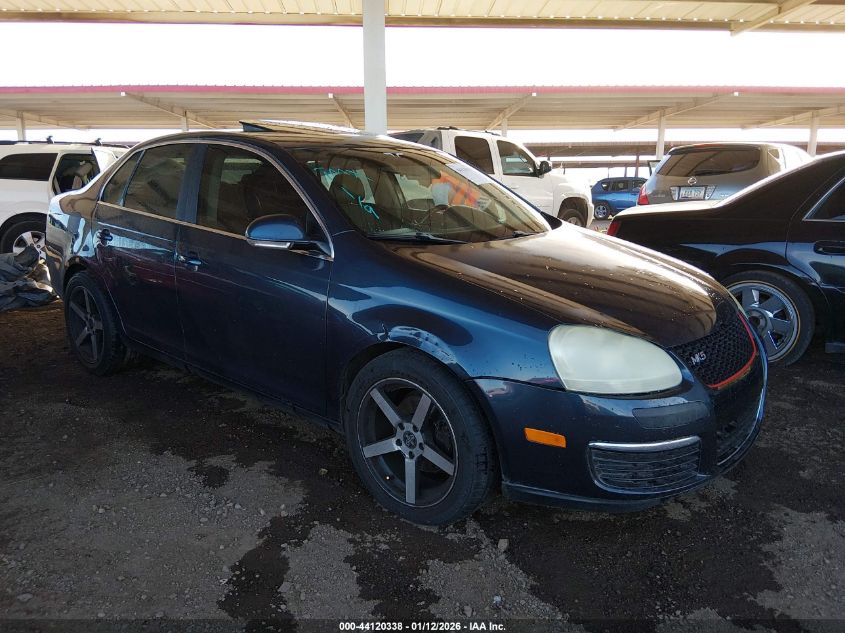 2008 Volkswagen Jetta