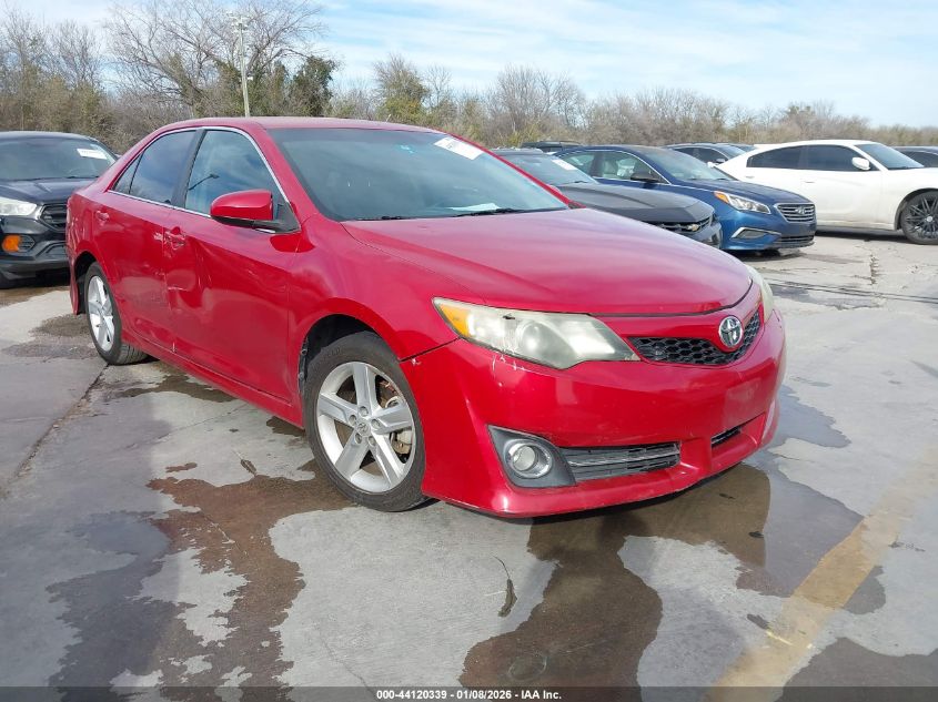 2013 Toyota Camry