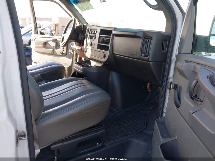 2009 Chevrolet Express 1500 Work Van