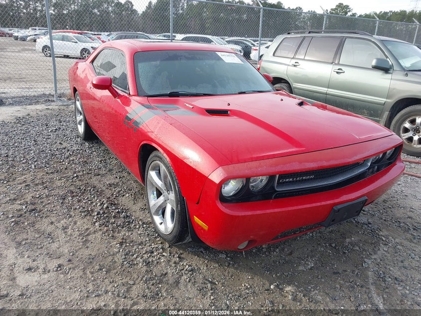 2C3CDYBT8CH118714 DODGE CHALLENGER Photo 1