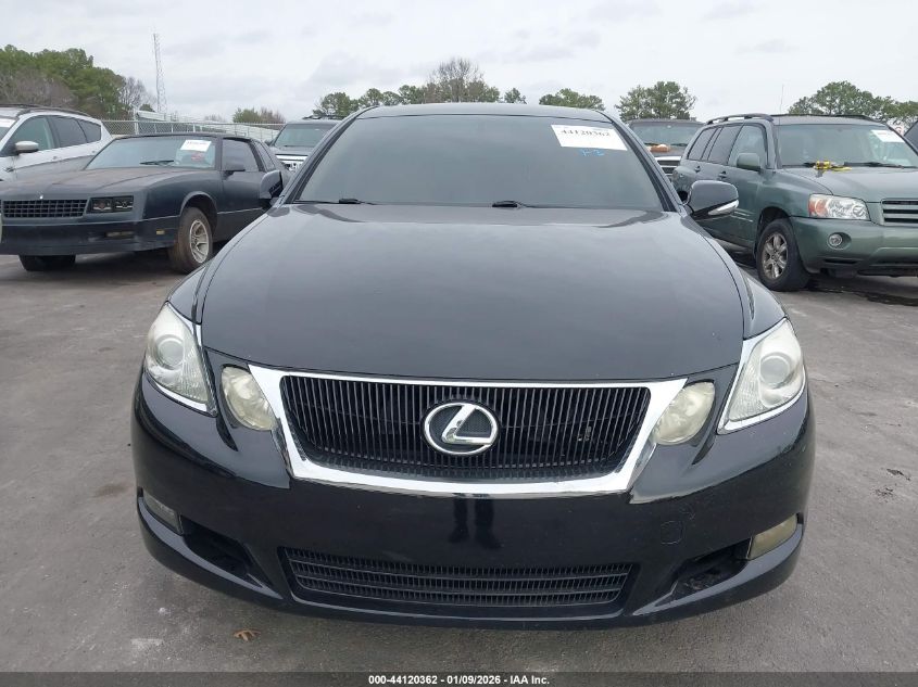 2011 Lexus Gs 350 VIN: JTHBE1KS9B0053201 Lot: 44120362