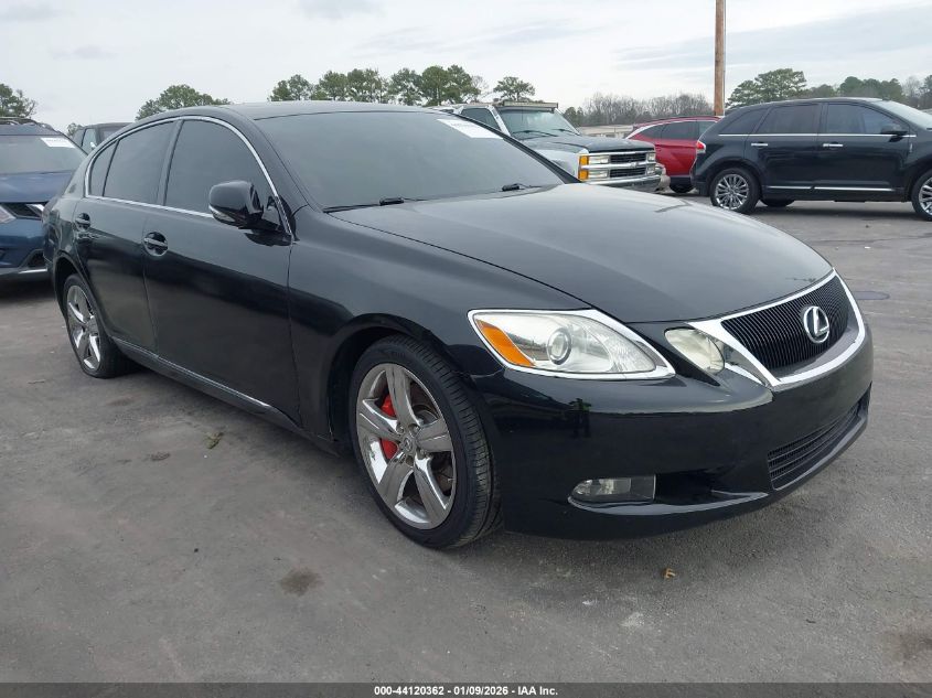 2011 Lexus GS 350