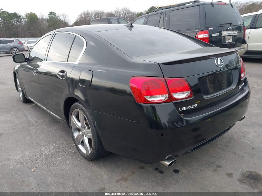2011 Lexus Gs 350
