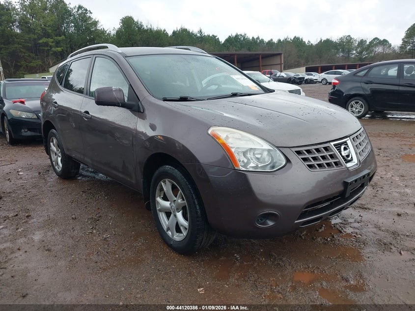2009 Nissan Rogue Sl