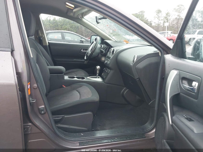 2009 Nissan Rogue Sl