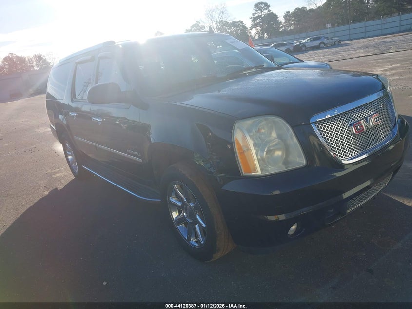 Vin: 1gkukmef3ar253976, lot: 44616296, gmc yukon xl 1500 denali 20101