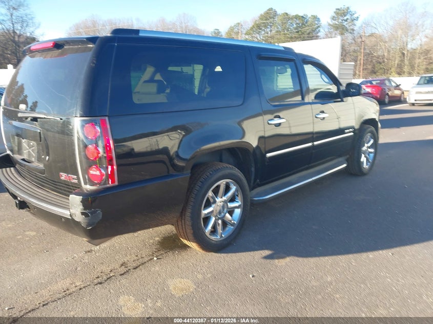 Vin: 1gkukmef3ar253976, lot: 44616296, gmc yukon xl 1500 denali 20104