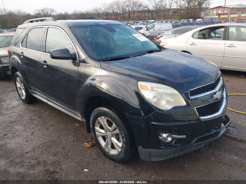 2012 Chevrolet Equinox