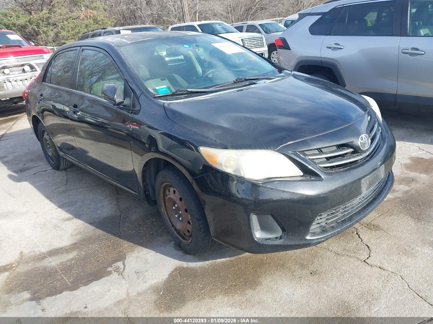 2T1BU4EE6DC944003 2013 Toyota Corolla Le auction photo 1