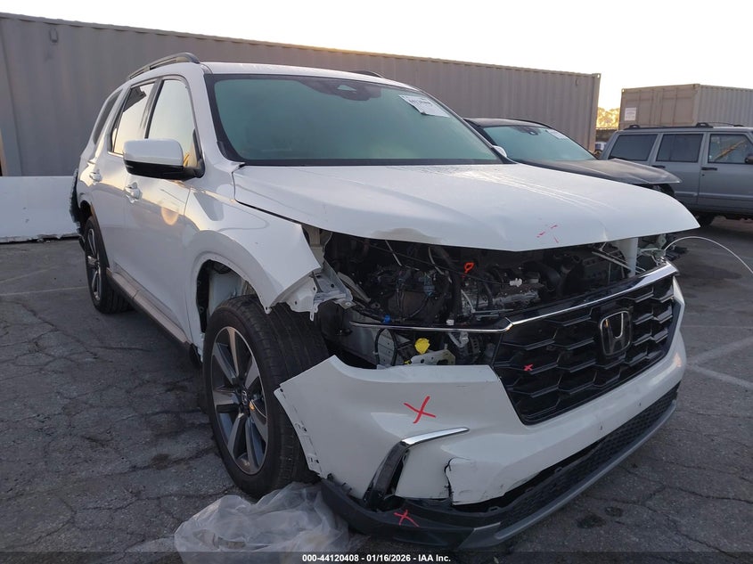 2024 Honda Pilot Touring