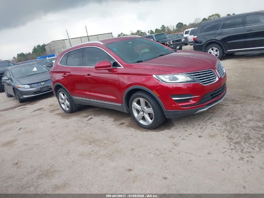 2015 Lincoln MKC