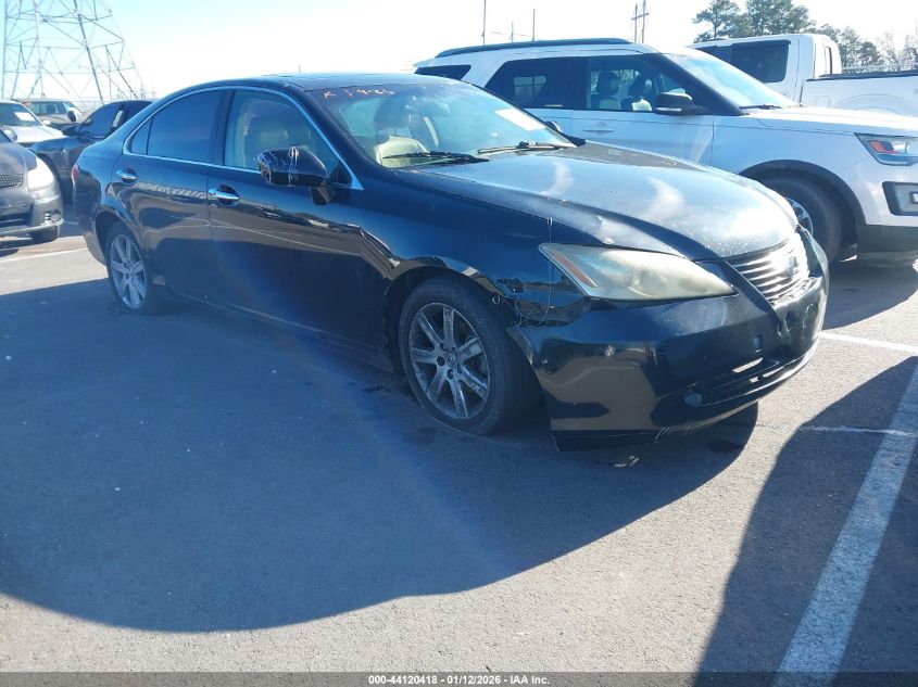 2007 Lexus ES 350