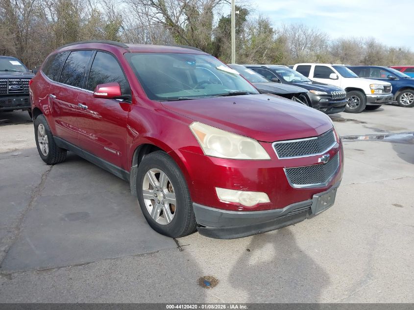 2010 Chevrolet Traverse