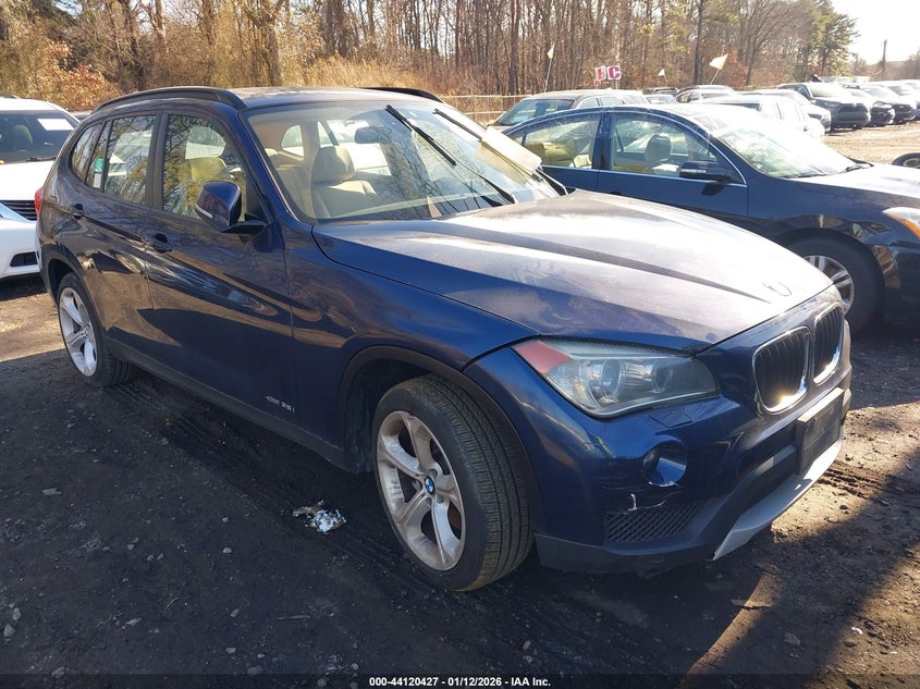 2014 BMW X1 XDRIVE35I