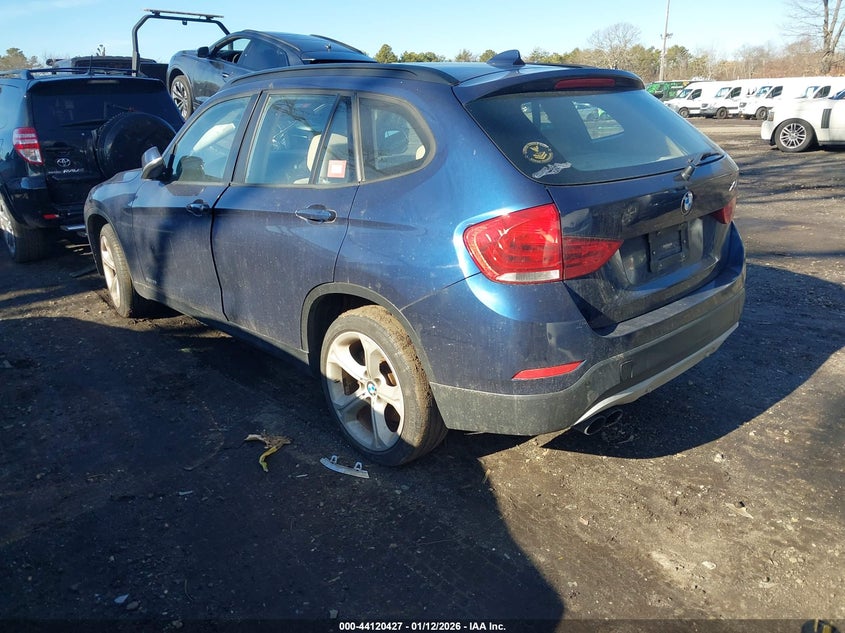 2014 BMW X1 auction photo 3