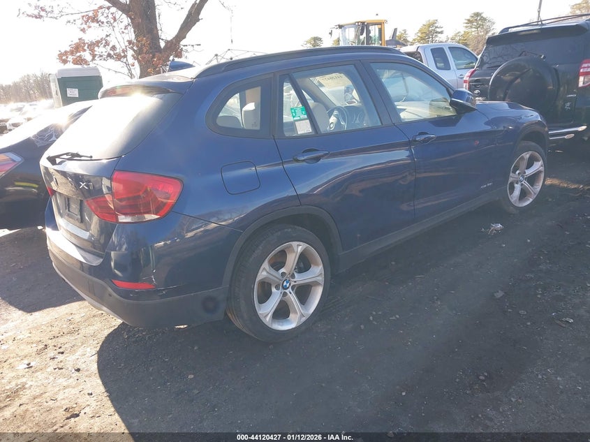2014 BMW X1 auction photo 4