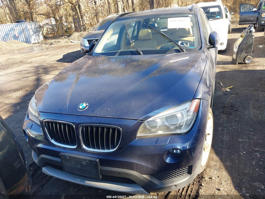 2014 BMW X1 auction photo 6