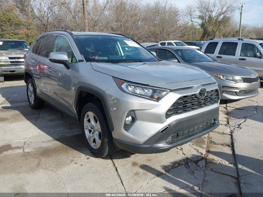 2020 Toyota RAV4