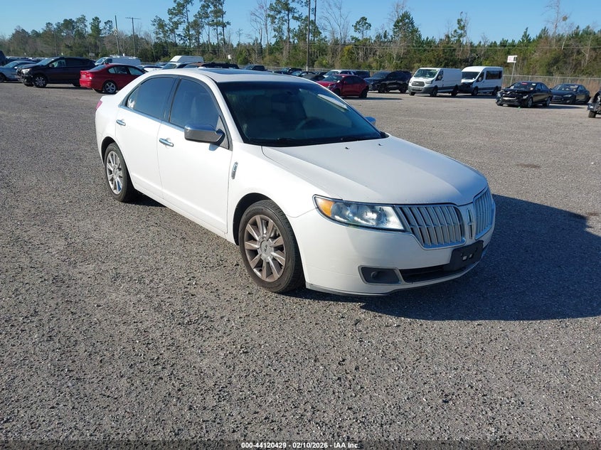 2011 LINCOLN MKZ