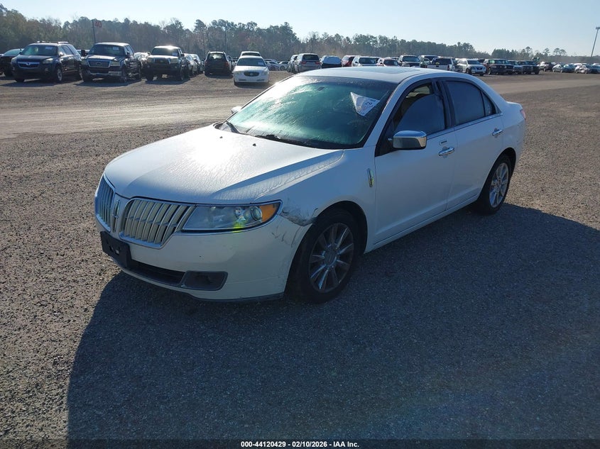 Vin: 3lnhl2gc1br761124, lot: 44616338, lincoln mkz 20112