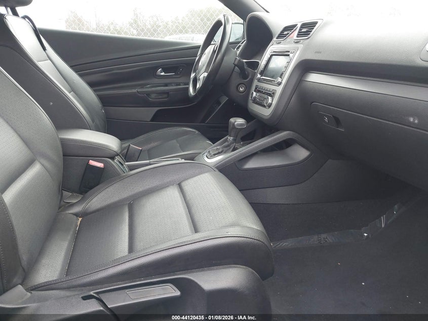 2011 Volkswagen Eos Komfort