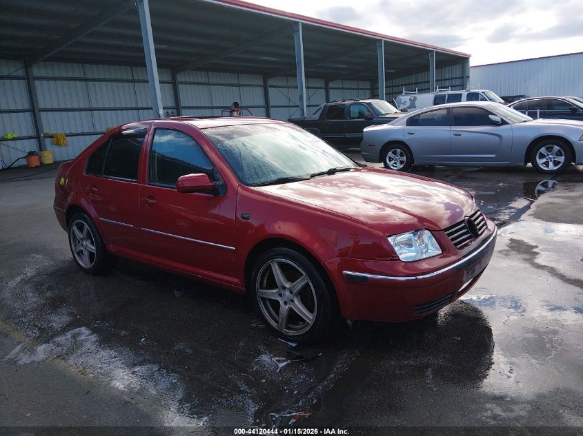 2004 Volkswagen Jetta