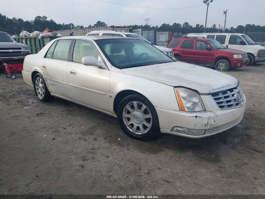2008 Cadillac Dts 1Sc