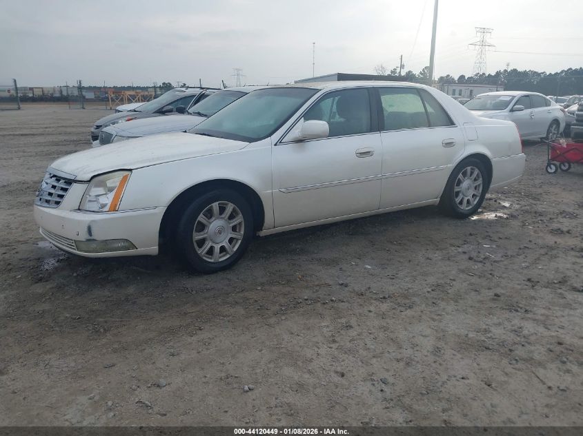 2008 Cadillac Dts 1Sc