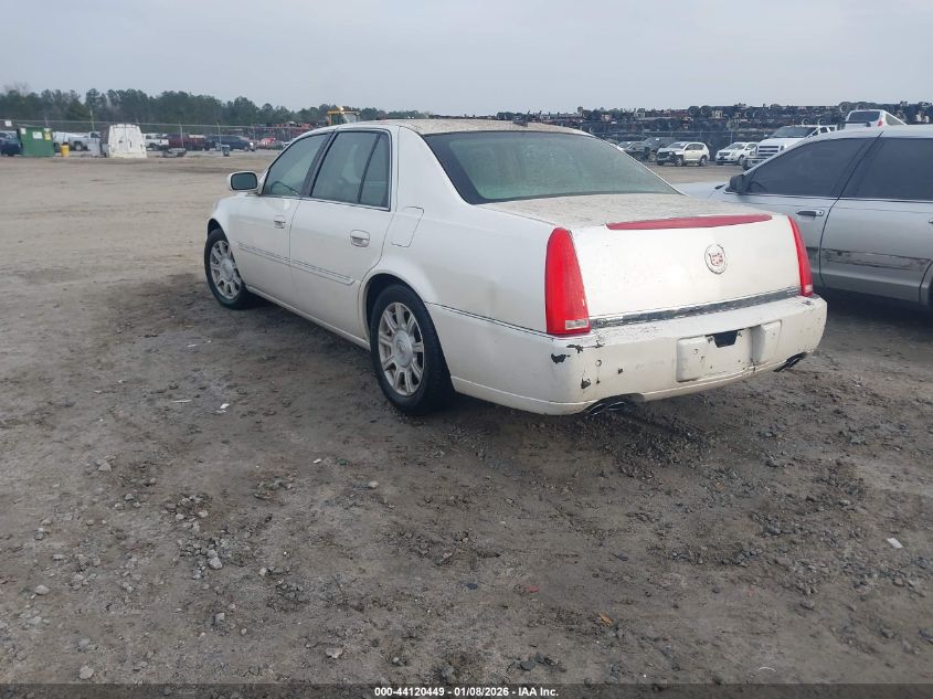 2008 Cadillac Dts 1Sc
