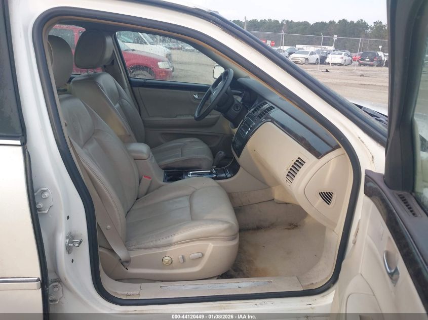 2008 Cadillac Dts 1Sc