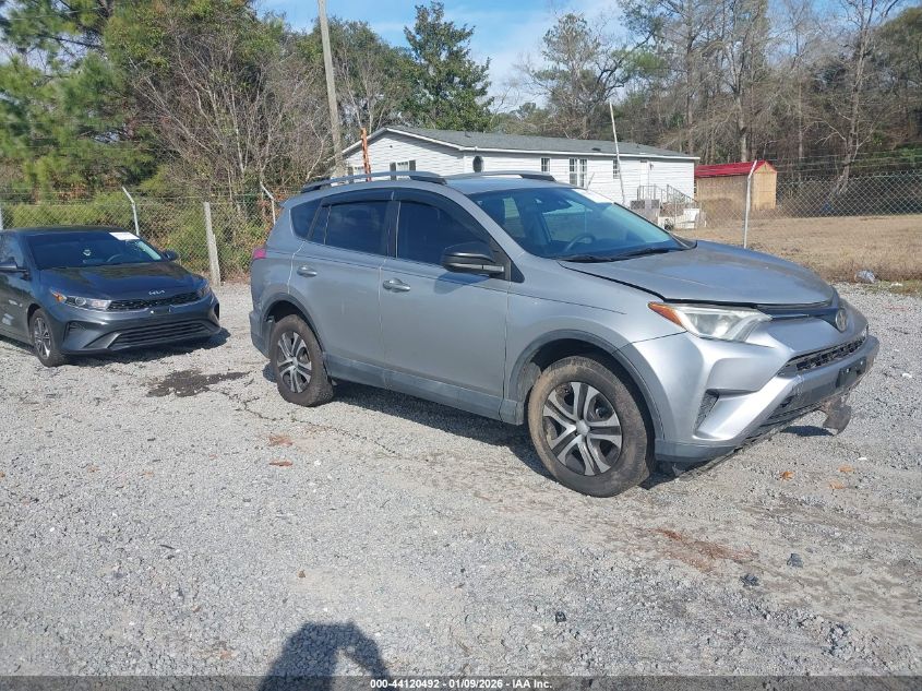 2018 Toyota RAV4