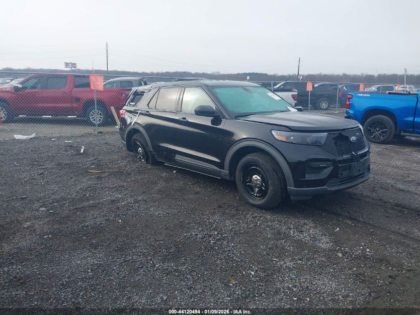 2020 Ford Police Interceptor Utility