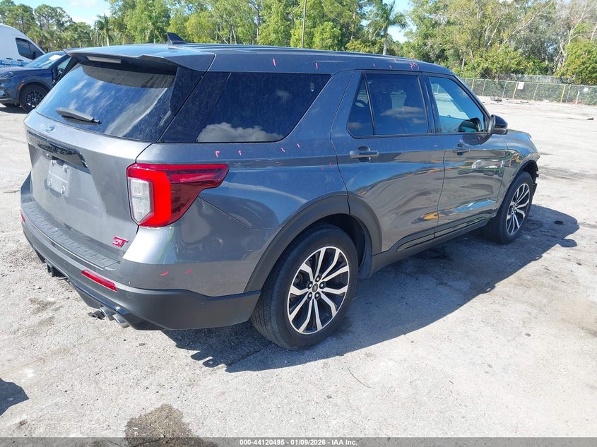 2021 Ford Explorer St