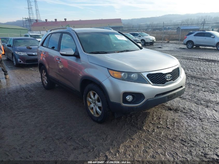 2013 Kia Sorento