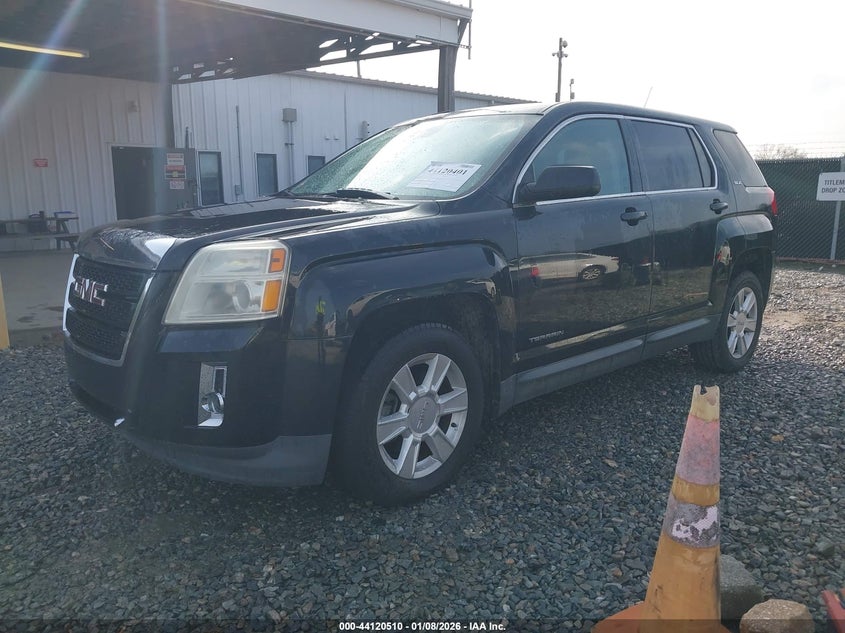 2012 GMC Terrain Sle-1
