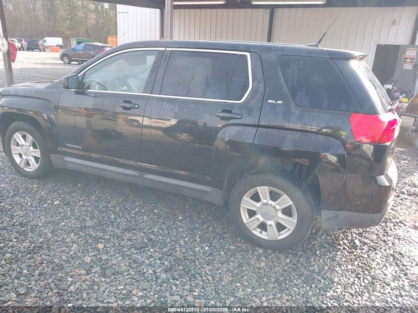 2012 GMC Terrain Sle-1