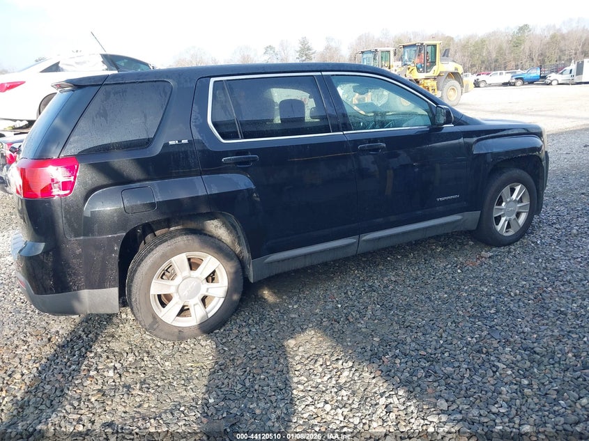 2012 GMC Terrain Sle-1