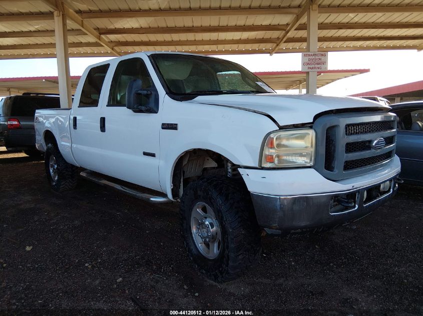 2006 Ford F-350 Lariat/Xl/Xlt